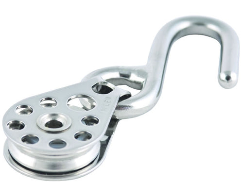フック付き高張力ブロック (HIGH TENSION BLOCK WITH HOOK)