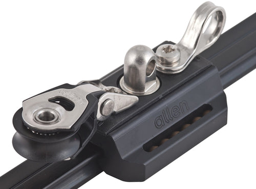 Pクリップと20mmブロック付き薄型トラベラーカー (LOW PROFILE TRAVELLER CAR WITH P CLIP AND 20MM BLOCK)