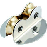 15mm ツインSHV DK 鉛/真鍮 SH (15MM TWIN SHV DK LEAD/BRASS SH)
