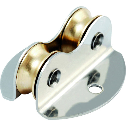 15mm ツインSHV DK 鉛/真鍮 SH (15MM TWIN SHV DK LEAD/BRASS SH)