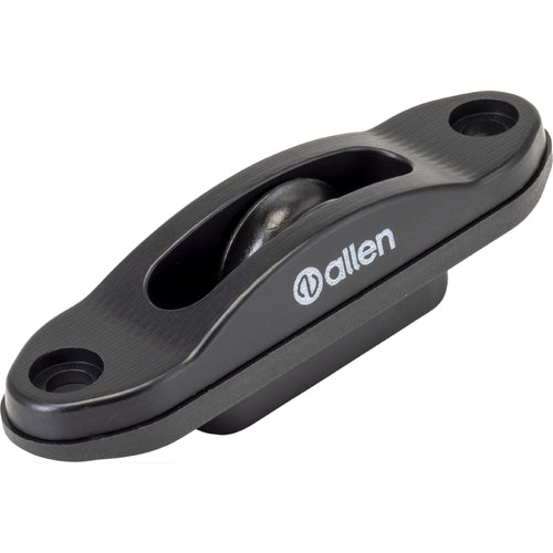 20mmアルミニウム製シーブボックス アセタール製プレーンベアリングシーブ (20MM ALUMINIUM SHEAVE BOX ACETAL PLAIN BEARING SHEAVE)
