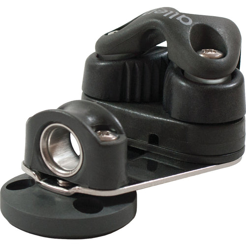 小型スイベルボールベアリングカムクリート（ストレートアーム付き） (SMALL SWIVEL BALL BEARING CAM CLEAT WITH STRAIGHT ARM)