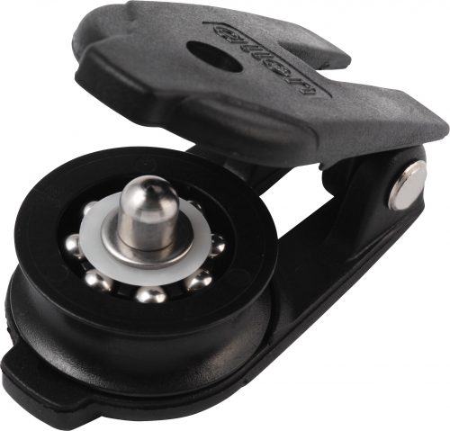27mmボールスナッチ ブラック（リベットなし） (27MM BALL SNATCH BLK NO RIVET)