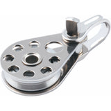 シャックル付き高張力ブロック (HIGH TENSION BLOCK WITH SHACKLE)