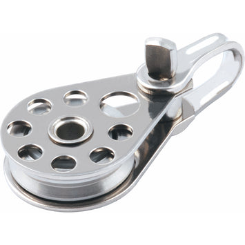 シャックル付き高張力ブロック (HIGH TENSION BLOCK WITH SHACKLE)
