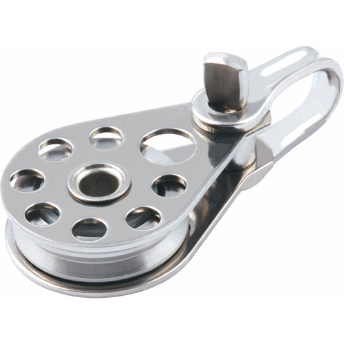 シャックル付き高張力ブロック (HIGH TENSION BLOCK WITH SHACKLE)