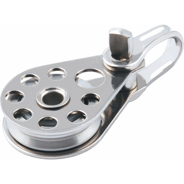 シャックル付き高張力ブロック (HIGH TENSION BLOCK WITH SHACKLE)