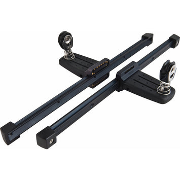 30mmダイナミックブロック付きスライド式ジブシートトラック (SLIDING JIB SHEET TRACK WITH 30MM DYNAMIC BLOCK)