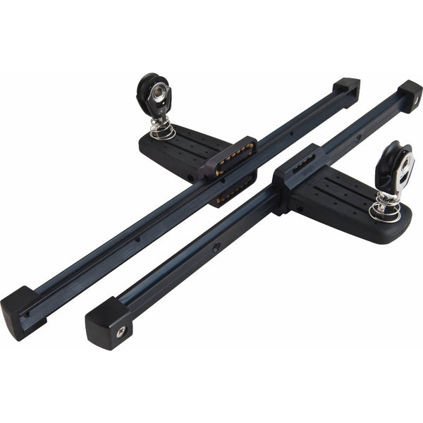 30mmダイナミックブロック付きスライド式ジブシートトラック (SLIDING JIB SHEET TRACK WITH 30MM DYNAMIC BLOCK)