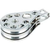 38mm ダブル高張力ブロック固定ヘッド (38MM DOUBLE HIGH TENSION BLOCK FIXED HEAD)