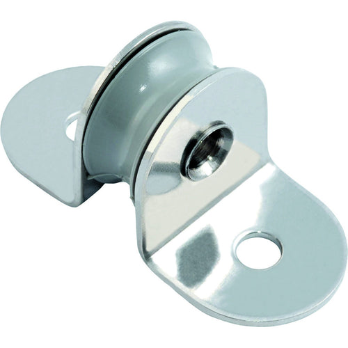 16mmアセタール製シーブスルーデッキガイド (16MM ACETAL SHEAVE THROUGH DECK GUIDE)