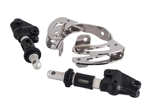 バレルアジャスター付きスプレッダーブラケット (SPREADER BRACKET WITH BARREL ADJUSTERS)