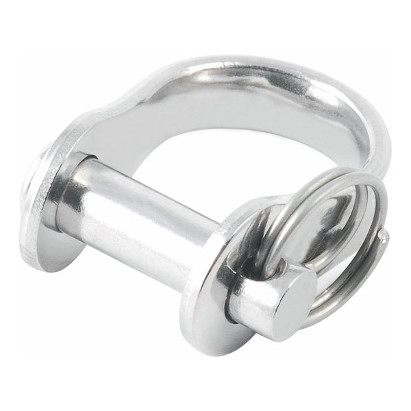 長さ15mm 幅13mmのプレス加工Dシャックル (15MM LONG & 13MM WIDE PRESSED D SHACKLE)
