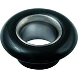デッキブッシュ ステンレス製 内径13mm 深さ14mm。 (DECK BUSH WITH SS INNER 14MM DEEP AND 13MM INSIDE DIA)