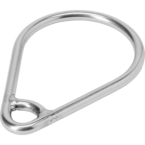 6mmコンパクトトラピーズリング (6MM COMPACT TRAPEZE RING)