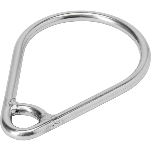 6mmコンパクトトラピーズリング (6MM COMPACT TRAPEZE RING)