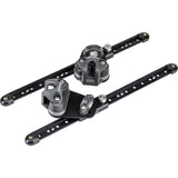 ピストンストップ ブルズアイ フェアリード スイベルクリート付き (PISTON STOP BULLSEYE FAIRLEAD WITH SWIVEL CLEAT)