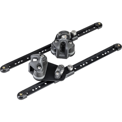 ピストンストップ ブルズアイ フェアリード スイベルクリート付き (PISTON STOP BULLSEYE FAIRLEAD WITH SWIVEL CLEAT)