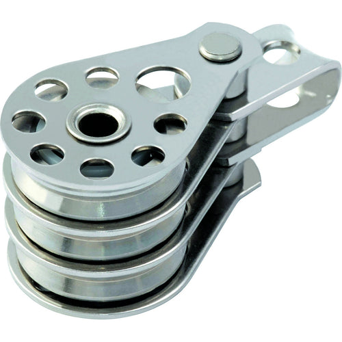 トリプル高張力ブロック固定ヘッド (TRIPLE HIGH TENSION BLOCK FIXED HEAD)