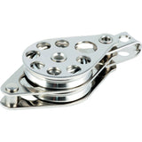 38mmダブル高張力ブロック固定ヘッド（ベケット付き） (38MM DOUBLE HIGH TENSION BLOCK FIXED HEAD WITH BECKET)