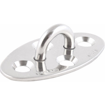 ステンレス製ループ型アンカープレート (STAINLESS STEEL LOOPED ANCHOR PLATE)