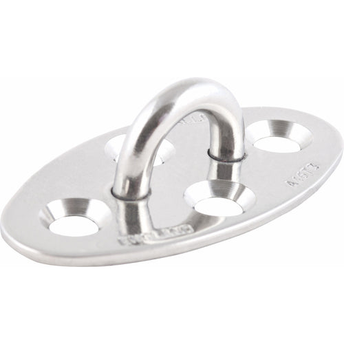 ステンレス製ループ型アンカープレート (STAINLESS STEEL LOOPED ANCHOR PLATE)