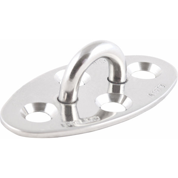 ステンレス製ループ型アンカープレート (STAINLESS STEEL LOOPED ANCHOR PLATE)