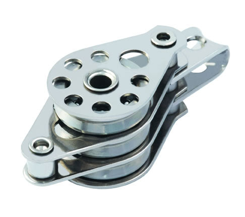 トリプル高張力ブロック固定ヘッド（ベケット付き） (TRIPLE HIGH TENSION BLOCK FIXED HEAD WITH BECKET)
