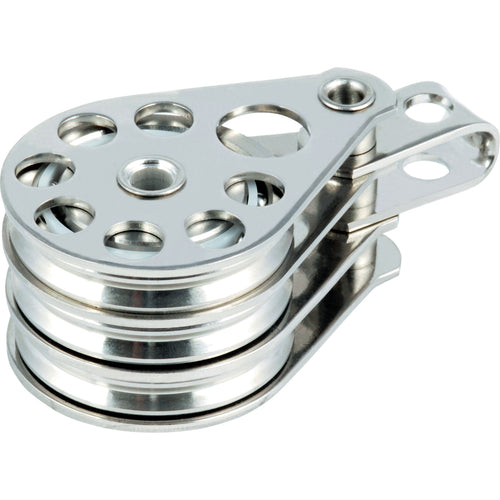 38mm トリプル高張力ブロック固定ヘッド (38MM TRIPLE HIGH TENSION BLOCK FIXED HEAD)