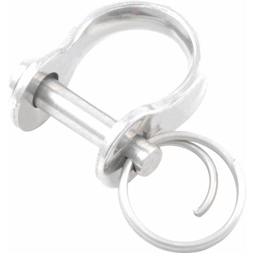 長さ10mm 幅10mmのプレス加工マイクロシャックル (10MM LONG & 10MM WIDE PRESSED MICRO SHACKLE)