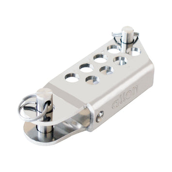 32mmヘビーデューティーショートステイアジャスター（6mmピン付き） (32MM HEAVY DUTY SHORT STAY ADJUSTER WITH 6MM PIN)