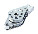 二重高張力ブロック固定ヘッド（ベケット付き） (DOUBLE HIGH TENSION BLOCK FIXED HEAD WITH BECKET)
