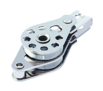 二重高張力ブロック固定ヘッド（ベケット付き） (DOUBLE HIGH TENSION BLOCK FIXED HEAD WITH BECKET)