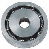 38mm x 6mm x 8mm ボールベアリング スチール HL シーブ (38MM X 6MM X 8MM BALL BEARING STEEL HL SHEAVE)