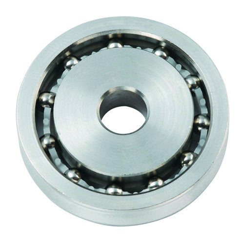 16mm x 5mm x 3.5mm ボールベアリング スチール HL シーブ (16MM X 5MM X 3.5MM BALL BEARING STEEL HL SHEAVE)