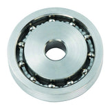 38mm x 10mm x 8mm ボールベアリング スチール HL シーブ (38MM X 10MM X 8MM BALL BEARING STEEL HL SHEAVE)