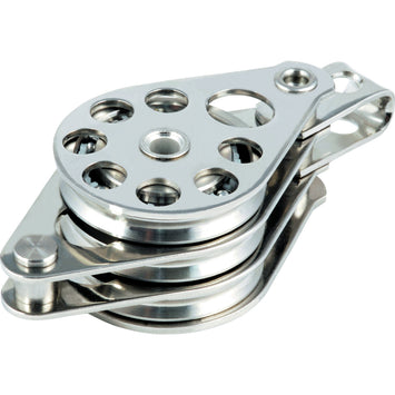 38mmトリプル高張力ブロック固定ヘッド（ベケット付き） (38MM TRIPLE HIGH TENSION BLOCK FIXED HEAD WITH BECKET)