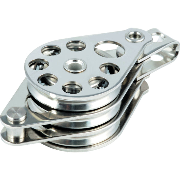 38mmトリプル高張力ブロック固定ヘッド（ベケット付き） (38MM TRIPLE HIGH TENSION BLOCK FIXED HEAD WITH BECKET)
