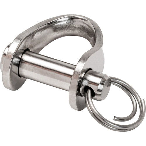 シャックル A4928（ピンとリング付き） (SHACKLE A4928 WITH PIN AND RING)