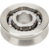 25mm x 6mm x 8mm ボールベアリング スチール HL シーブ (25MM X 6MM X 8MM BALL BEARING STEEL HL SHEAVE)