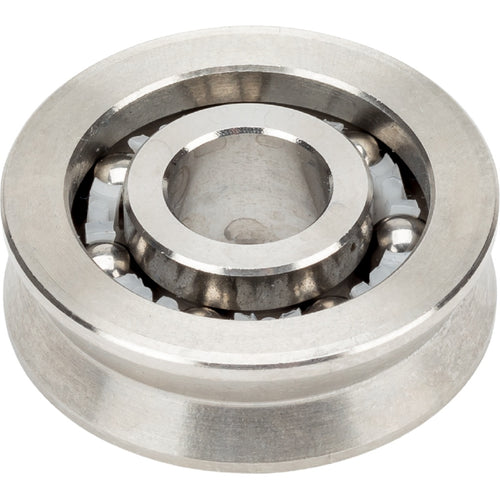 25mm x 8mm x 8.4mm ボールベアリング スチール HL シーブ (25MM X 8MM X 8.4MM BALL BEARING STEEL HL SHEAVE)