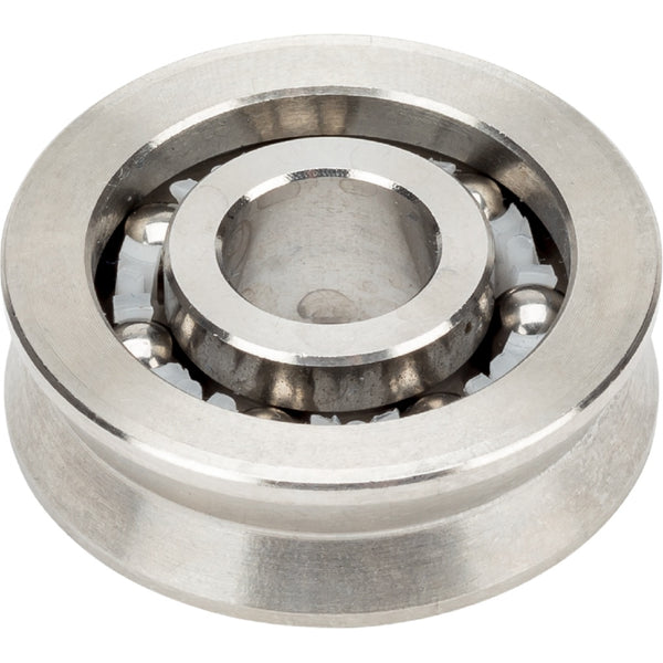 25mm x 8mm x 8.4mm ボールベアリング スチール HL シーブ (25MM X 8MM X 8.4MM BALL BEARING STEEL HL SHEAVE)