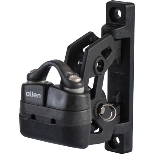 180度回転式クリート（取り外し可能な滑車付き） (180 SWIVEL CLEAT WITH REMOVABLE SHEAVE)