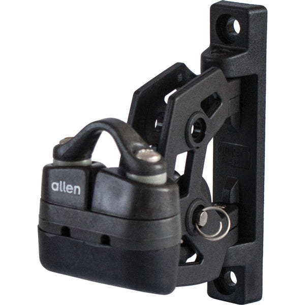 180度回転式クリート（取り外し可能な滑車付き） (180 SWIVEL CLEAT WITH REMOVABLE SHEAVE)