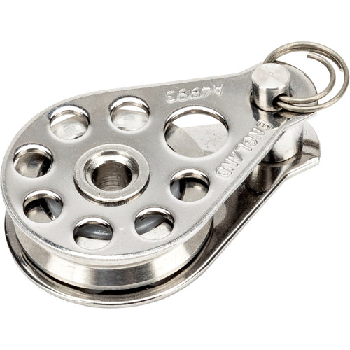 クレビスピン付き高張力ブロック (HIGH TENSION BLOCK WITH CLEVIS PIN)