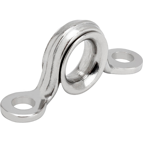 フェルール付き小型鍛造レーシングアイ (SMALL FORGED LACING EYE WITH FERRULE)
