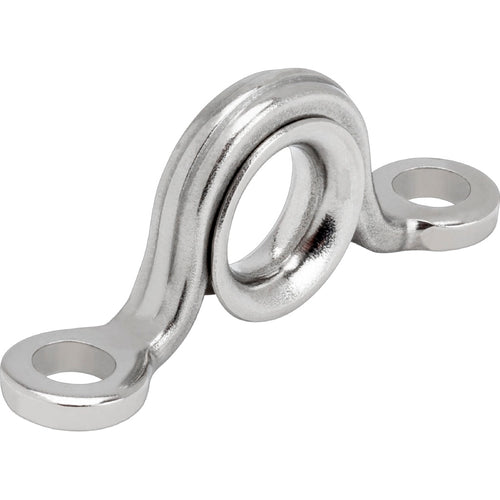 フェルール付きミディアム鍛造レーシングアイ (MEDIUM FORGED LACING EYE WITH FERRULE)
