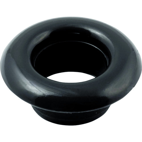 16mm x 13mm x 8mm アセタール製デッキブッシュ（黒） (16MM X 13 MM X 8MM ACETAL DECK BUSH BLACK)