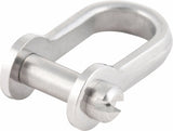 4mm Dシャックル (4MM D SHACKLE)