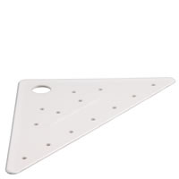 メインセイルヘッドボード（小三角形） (MAINSAIL HEADBOARD SMALL TRIANGLE)